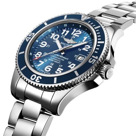 breitling herrenuhr superocean ii|breitling superocean 2 42mm.